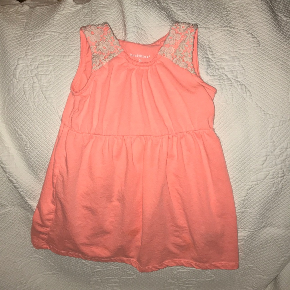 Toddler Girl summer dress